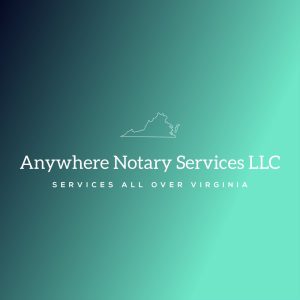 Anywhere Notary Services LLC logo