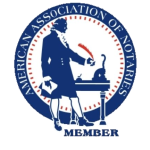 American Association of Notaries member logo