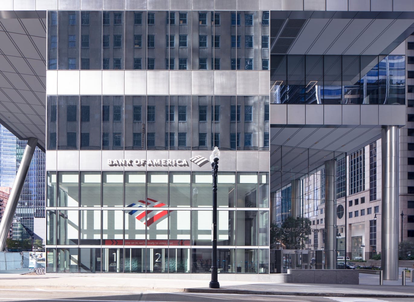 Bank of America building