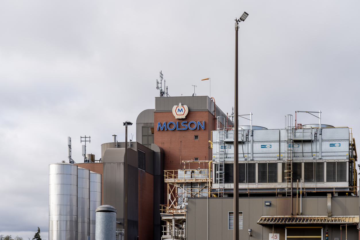 Molson Coors brewery workers in Elkton voting to join Teamsters Local 29