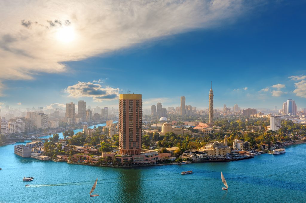 Cairo, Egypt