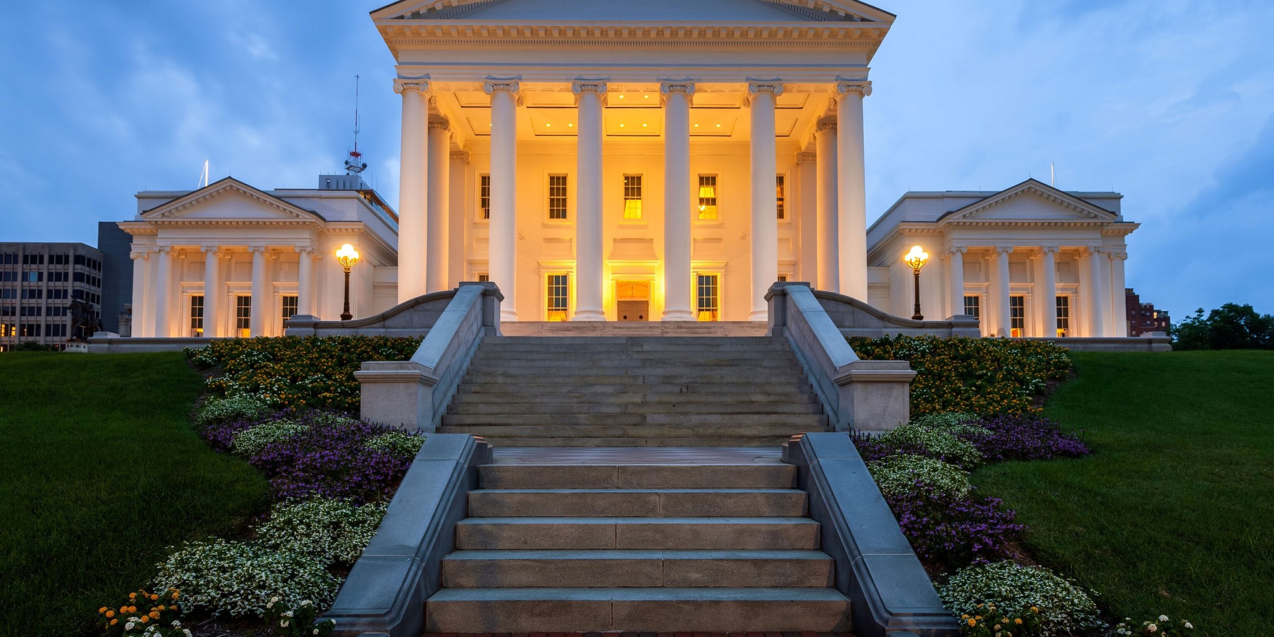 Virginia State Capitol