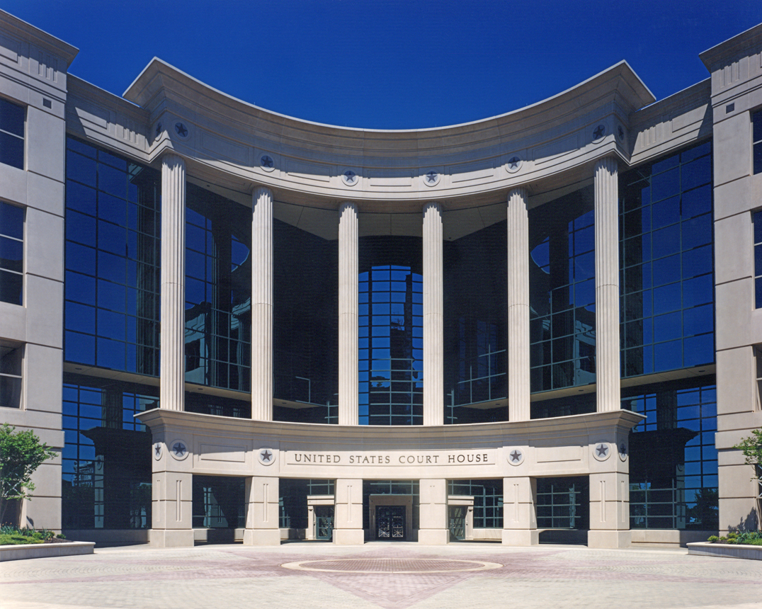 U.S. federal courthouse