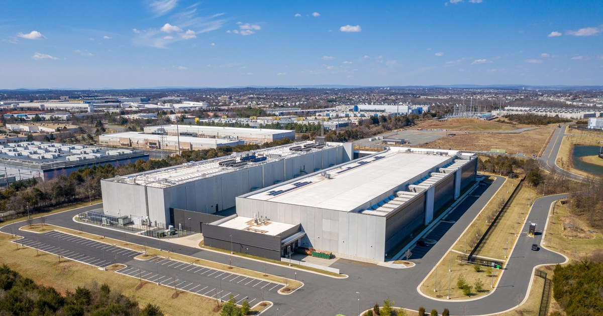 Centro de datos en Loudoun