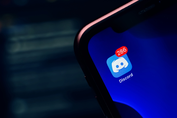 Discord app logo