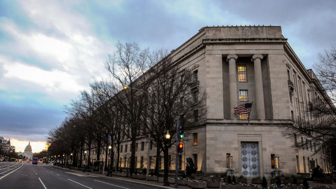 Department of Justice