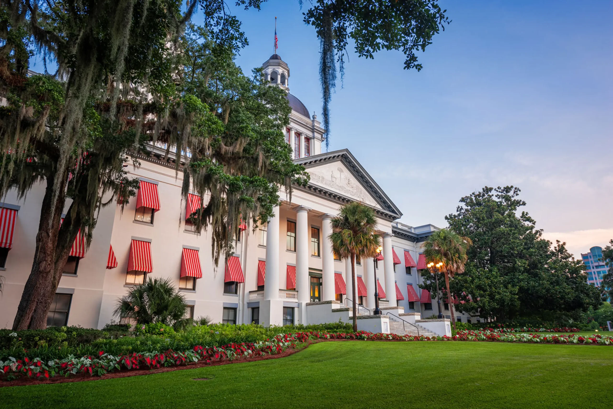 Florida Capitol, Tallahassee