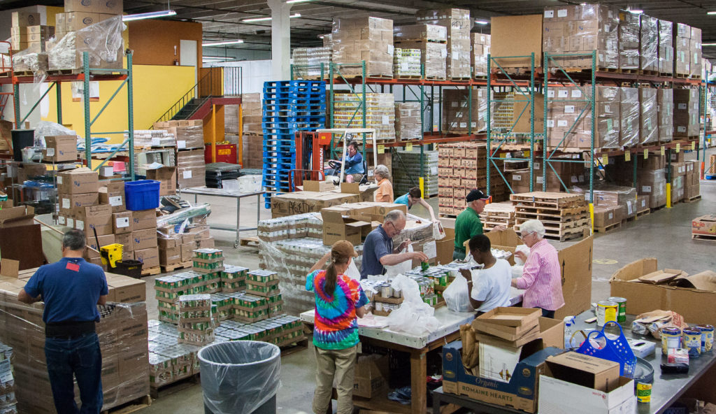 Food bank