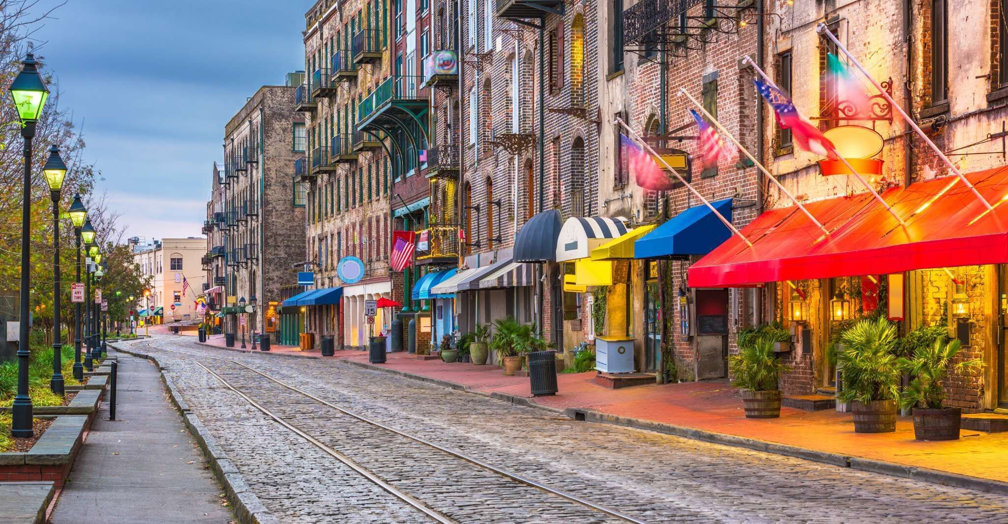 Savannah, Georgia