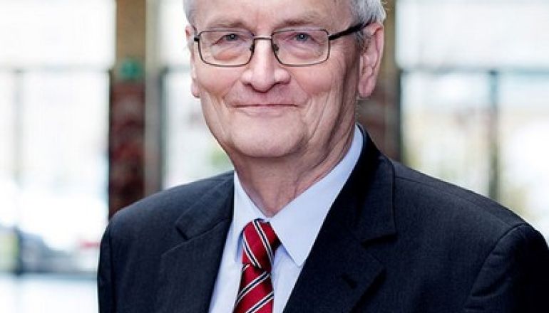 Portrait of August Hanning