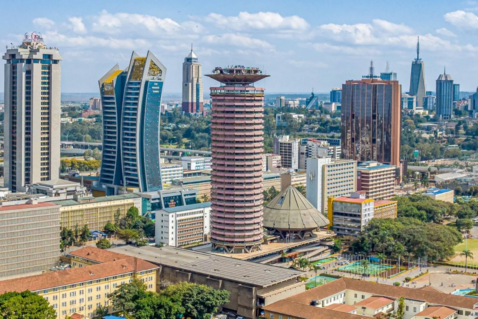 Nairobi, Kenia