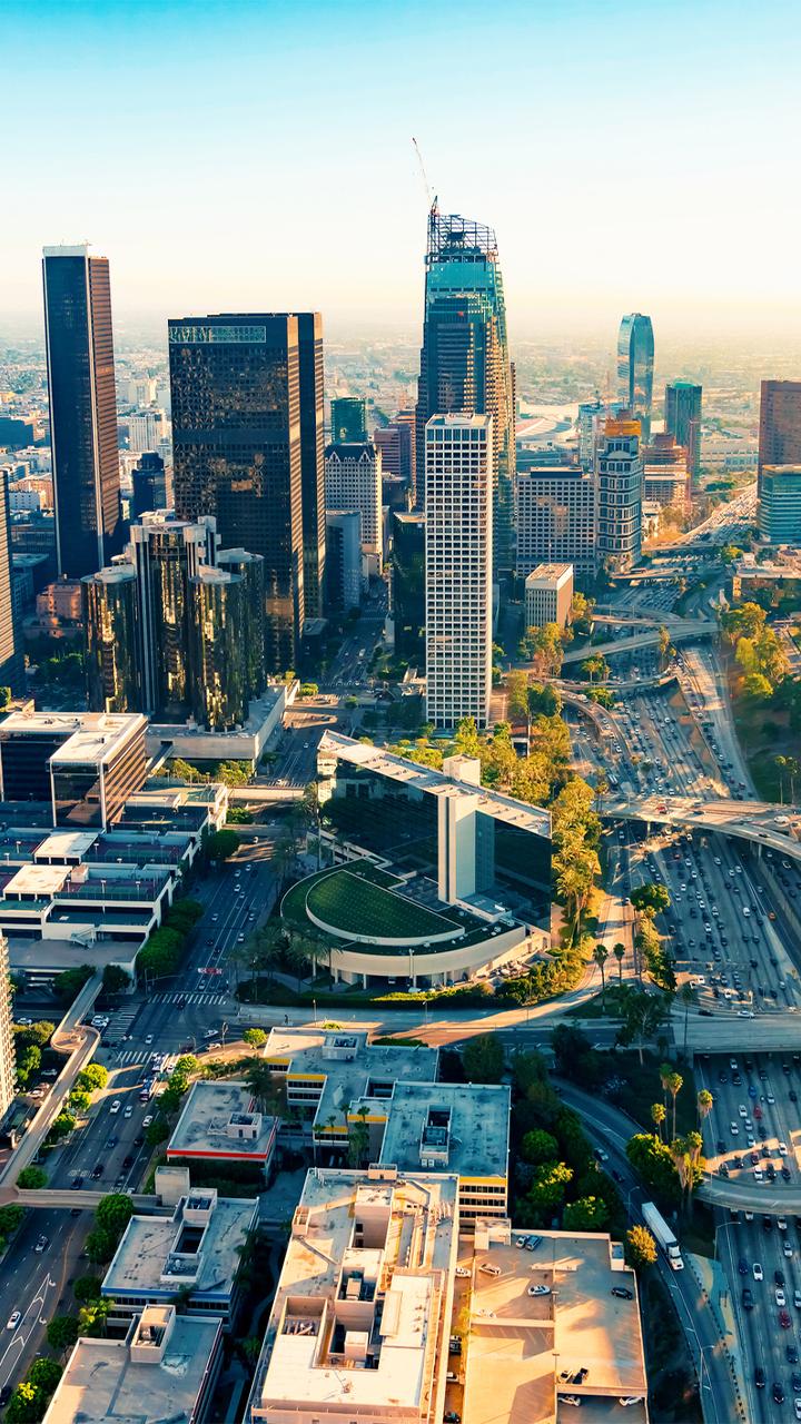 Downtown Los Angeles
