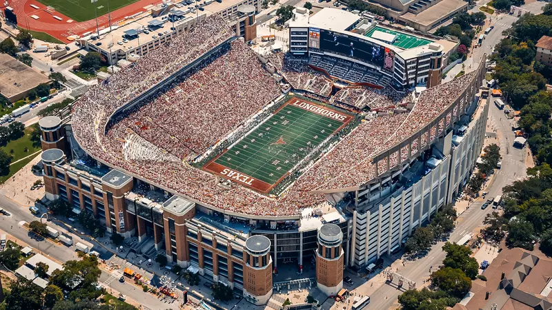 Texas Longhorns