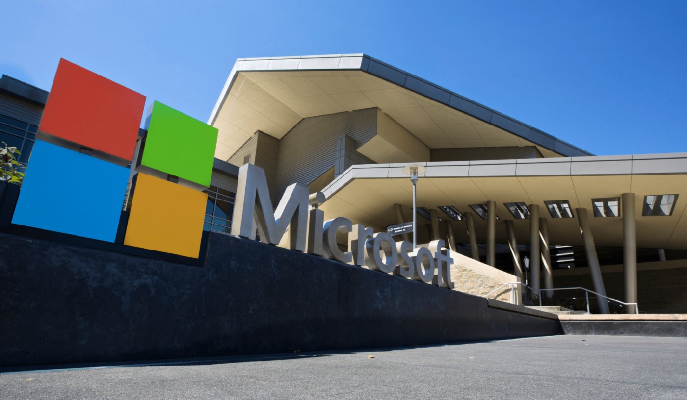Microsoft headquarters