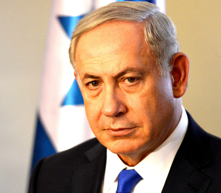 Israeli Prime Minister Benjamin Netanyahu