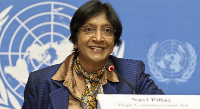 Nobel Peace Prize medal
