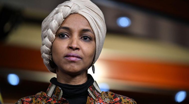 Rep. Ilhan Omar
