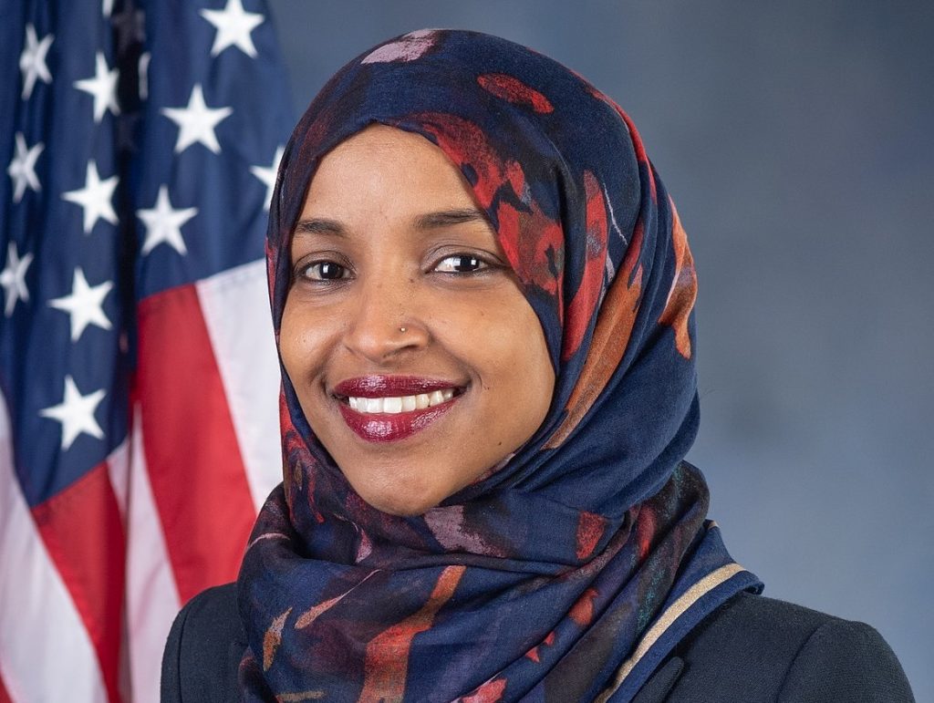 Rep. Ilhan Omar