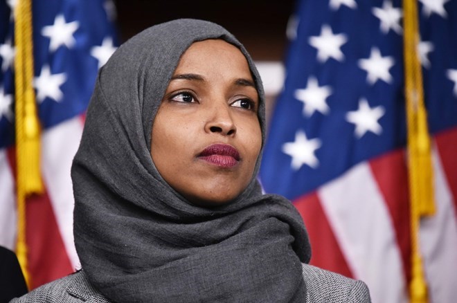 Rep. Ilhan Omar