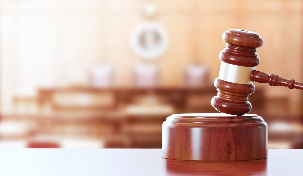 Judge's gavel