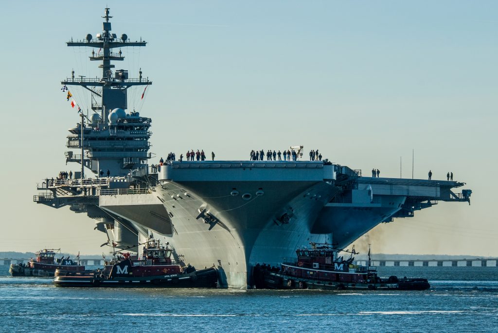 Naval Station Norfolk