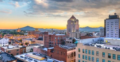 RoVa Labs, Roanoke