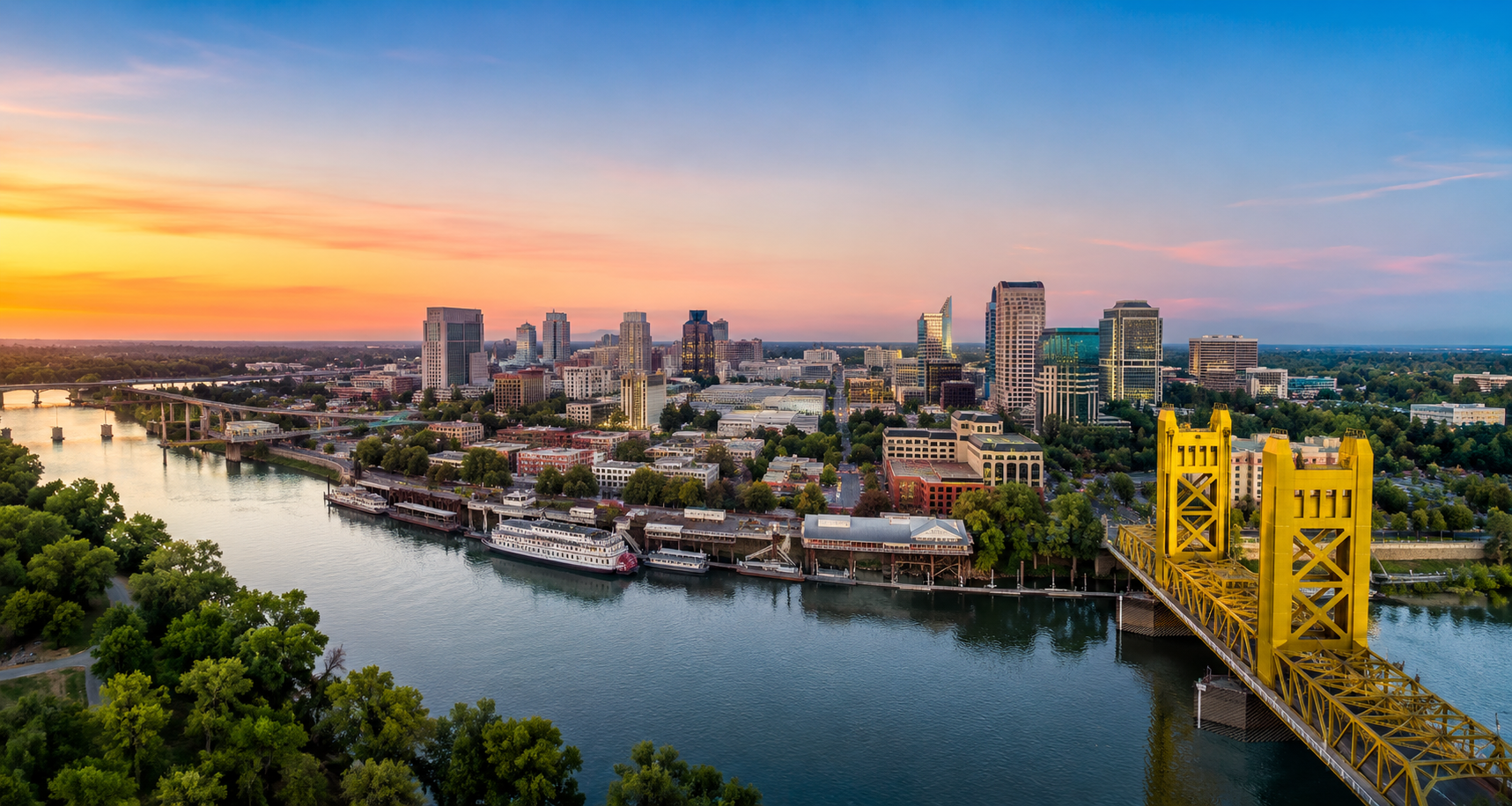File photo: Sacramento, California