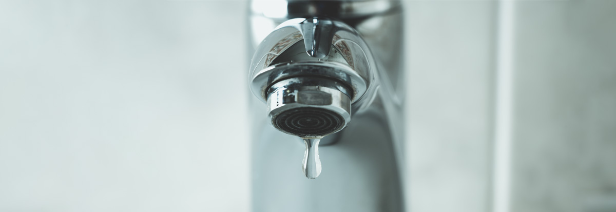 Tap water faucet