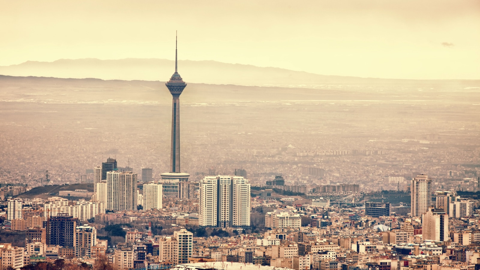 Tehran
