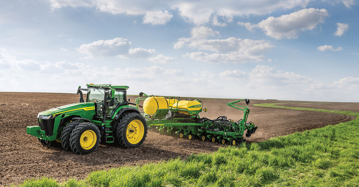 Tractor