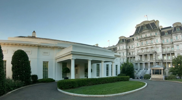 The White House