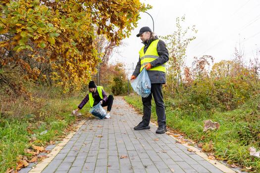 Volunteers