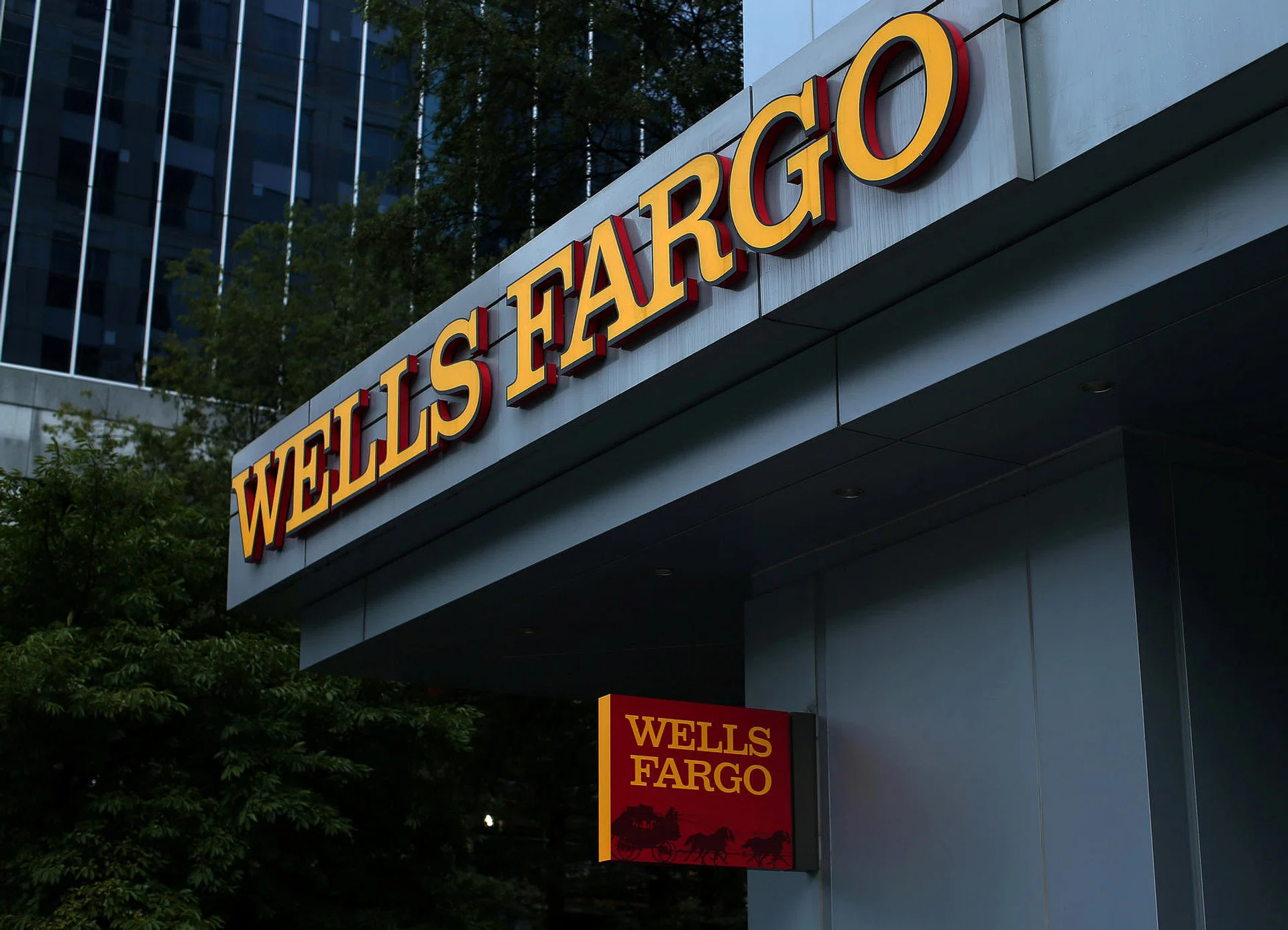 Wells Fargo